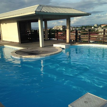 Apartmán Regent 3E Etage Papeete Papeete  Exteriér fotografie