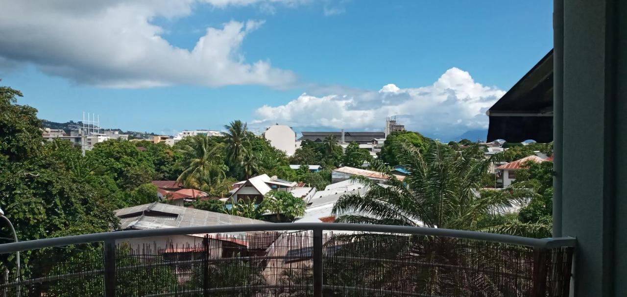 Apartmán Regent 3E Etage Papeete Papeete  Exteriér fotografie