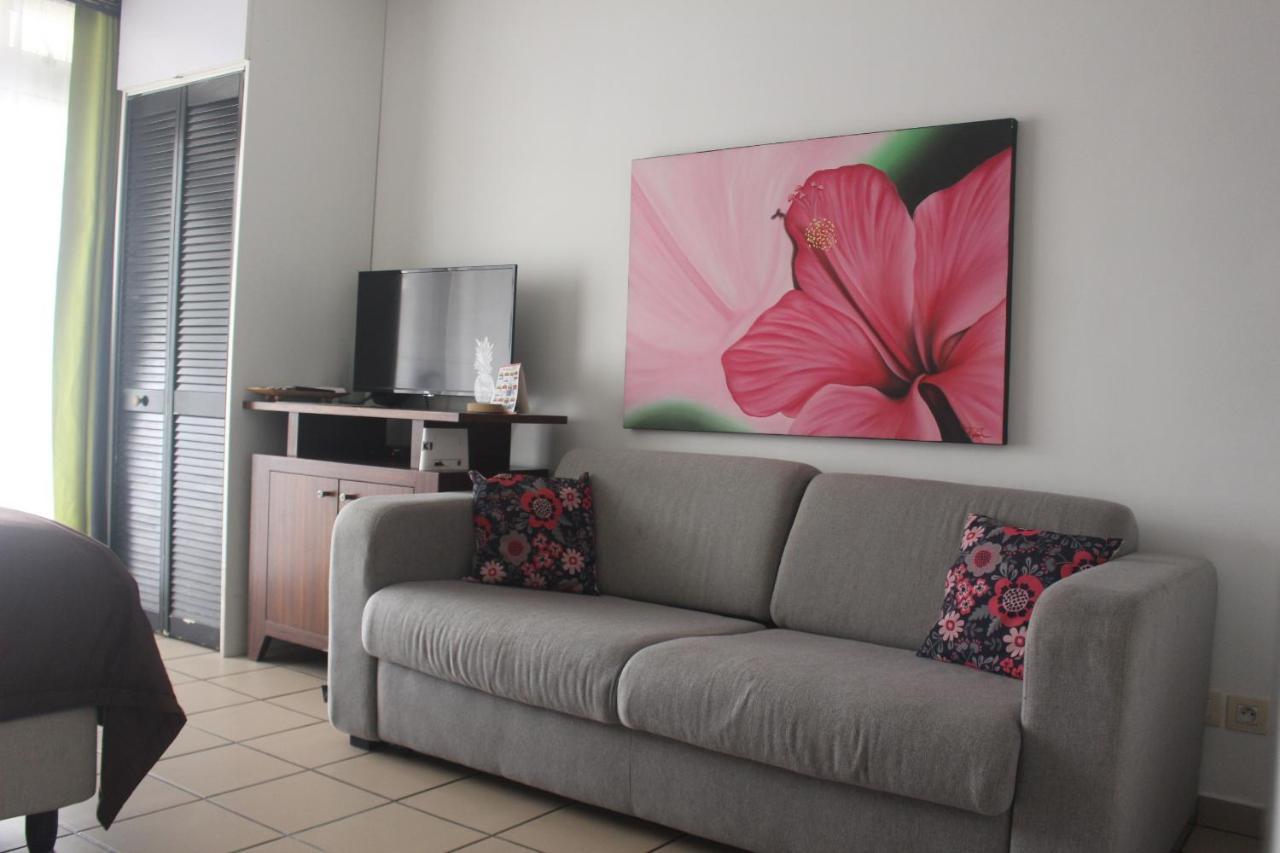 Apartmán Regent 3E Etage Papeete Papeete  Exteriér fotografie