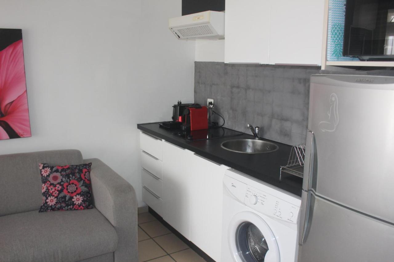 Apartmán Regent 3E Etage Papeete Papeete  Exteriér fotografie