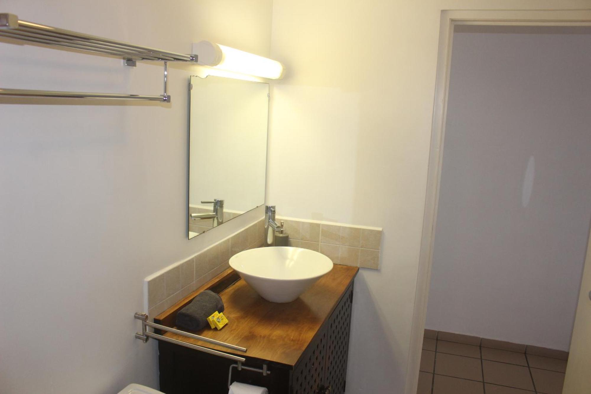 Apartmán Regent 3E Etage Papeete Papeete  Exteriér fotografie