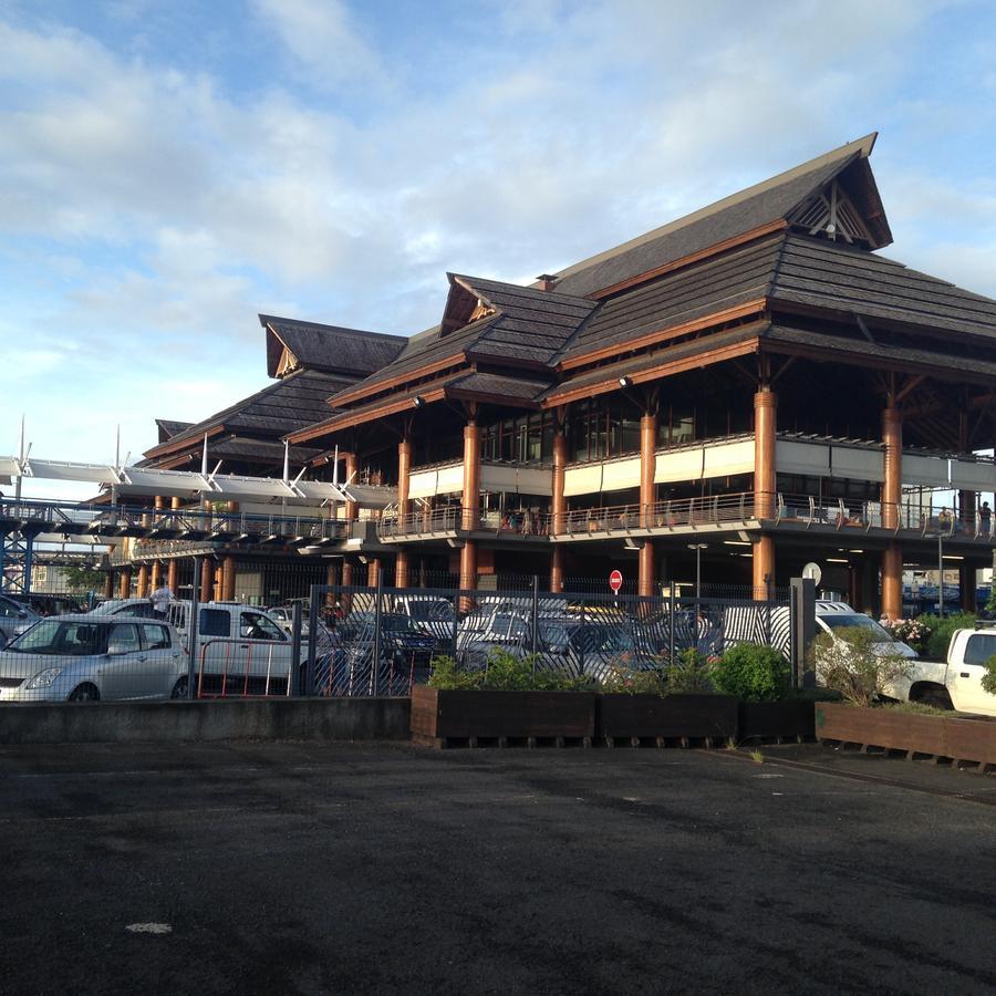 Apartmán Regent 3E Etage Papeete Papeete  Exteriér fotografie
